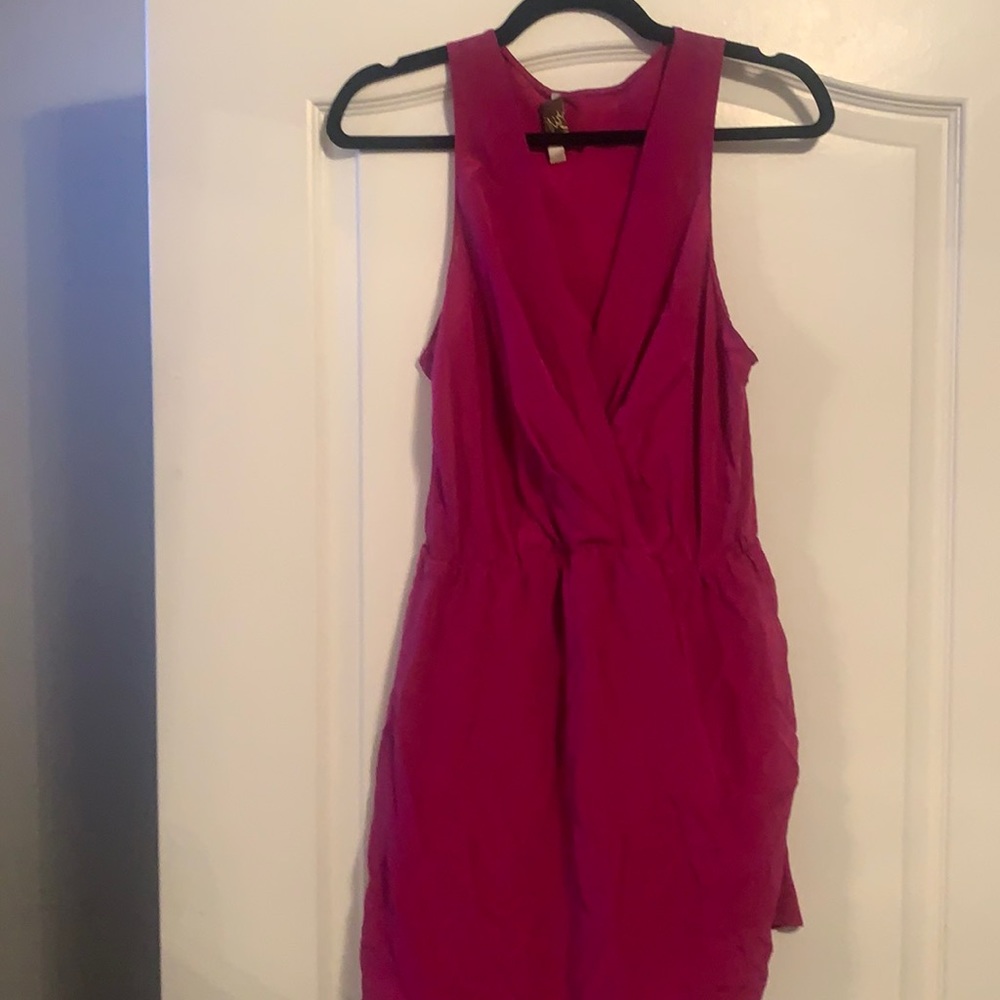 Rory Becca silk dress